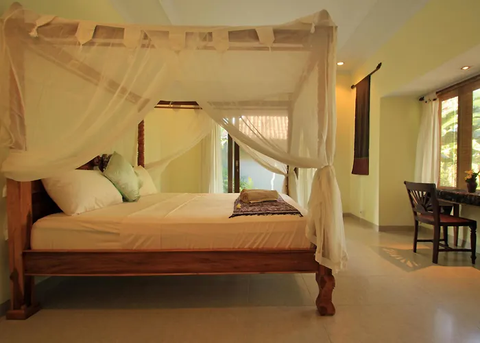 Hotel Jiwa Ubud (Bali)