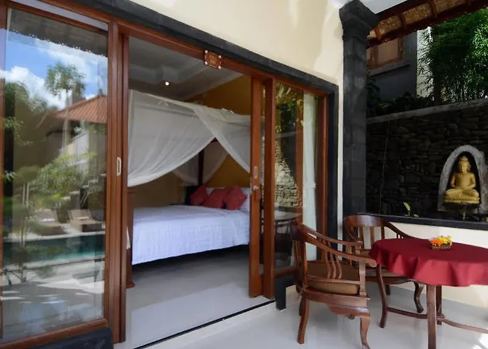 Hotel Jiwa Ubud (Bali)